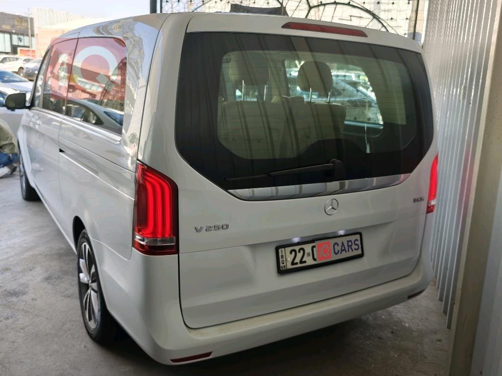 مرسيدس بنز V-Class